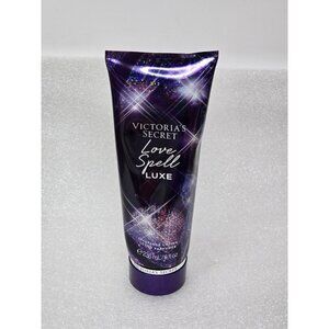 Victoria's Secret Love Spell Luxe 8 Oz Fragrance Lotion